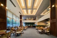 H MｕＦengHotel (Xuchang Liuyi Road Fat Donglai Times Square) - Frühstück