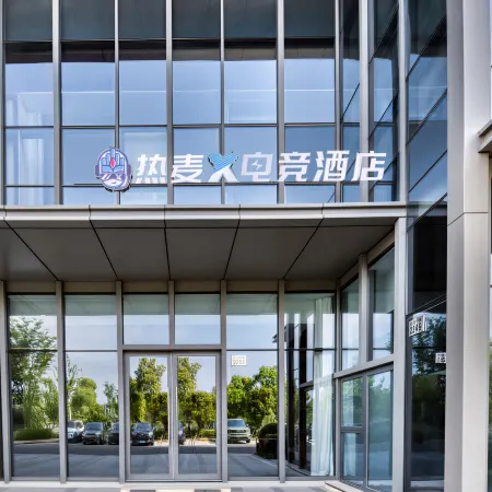 Remai X E-Sports (Cixi Ningda Institute of Science and Technology Store)