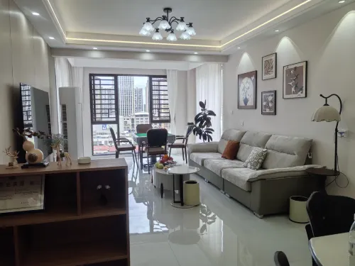 Shiji Zhijia Homestay (Chongzuo High-Speed Rail South Station)