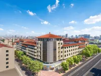 7 Days Inn (Zhenjiang Danyang Glasses City Golden Eagle Plaza Danjin Road Flagship Store)