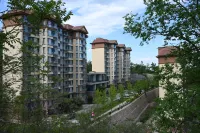 Canglongzhen Zijing Mountain House - Yüzme Havuzu
