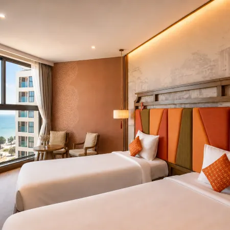 APEC Boulevard Seaview Apartments Mui Ne