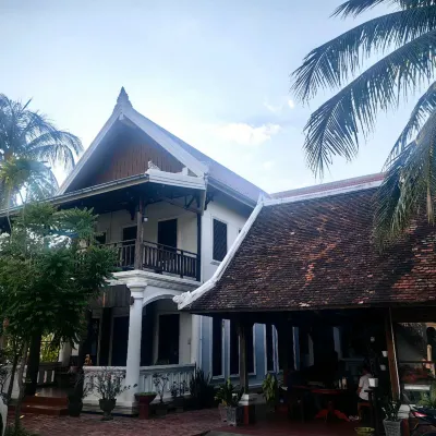 湄公河雲鏡酒店(Mekong Cloud Hotel) 龍坡邦國際機場附近的飯店