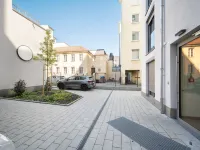 Homaris Apartments Therese Hotels near ميونخ وورك ستايل