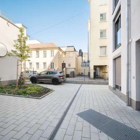 Homaris Apartments Therese