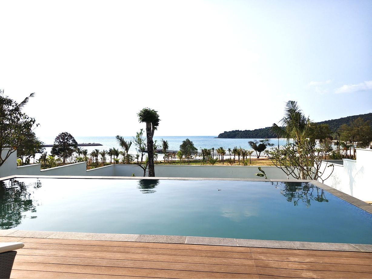 Xanadu International Resort Hotels in Sihanoukville
