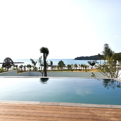Xanadu International Resort Hotel dekat Pantai Lazy