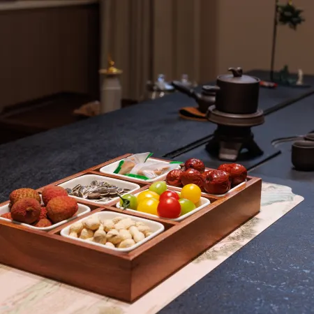 Floral Hotel · Hongkeng Slow Retreat | Forest Stream Mountain Healing Villa (Oedo Hot Spring Branch)