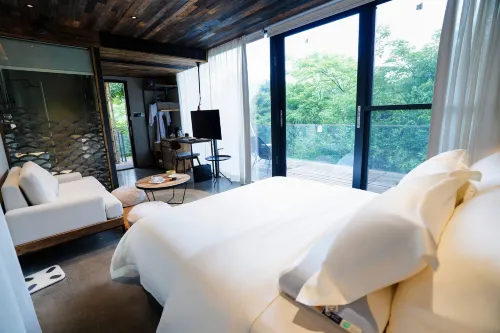 Zhenzhong Fang Qiyao Sleep Healing Homestay
