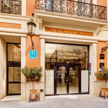 Sercotel Las Casas de Los Mercaderes