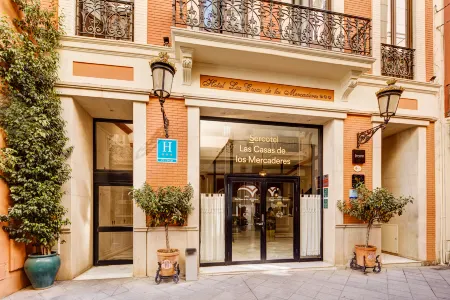 Sercotel Las Casas de Los Mercaderes