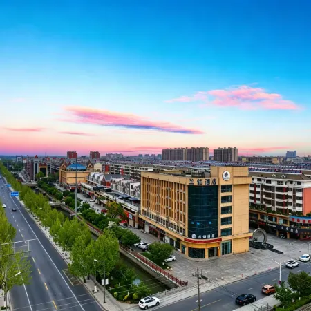 GreenTree Inn Express (Xiangshui Zhujiang Road Bus Station)