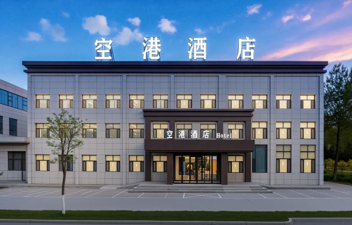 Yulin Airport Hotel