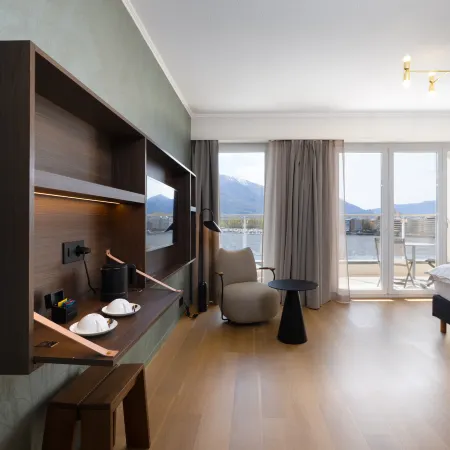 Hotel la Palma au Lac