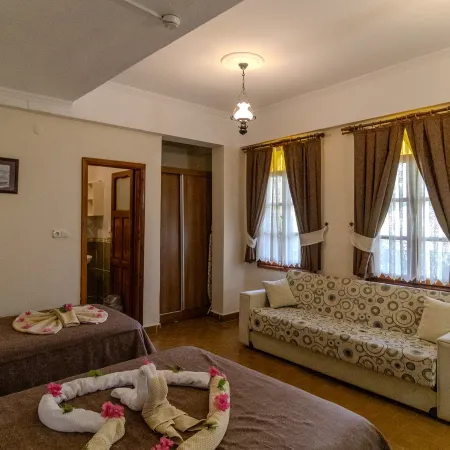 Yakamoz Hotel Fethiye