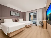 Shangkeyou (Xinpu Linda Food Street) Hotels in Zunyi