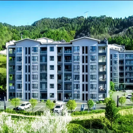 Yidaoshan Residence