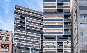 Apartment Hotel 11 Namba Minami 2