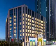 Manguan Hotel (Jinan High-tech Wanda Qilu Software Park Subway Station)