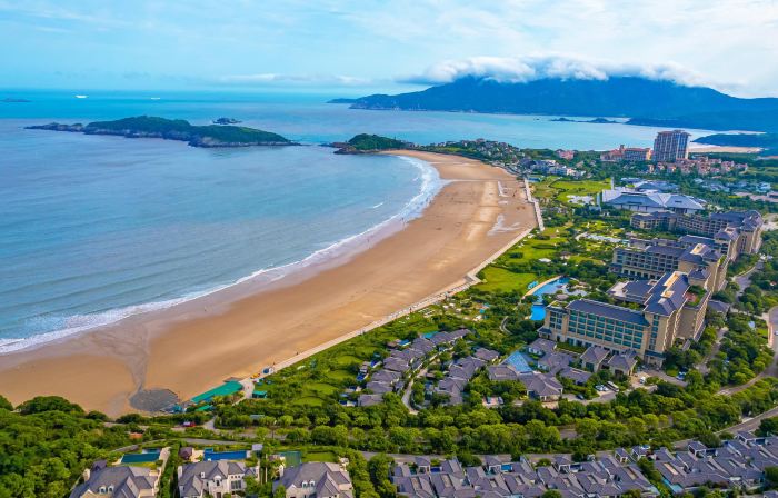 East Beach Resort Banshanwan Hotel