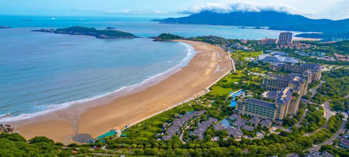 East Beach Resort Banshanwan Hotel Hotels in Zhoushan