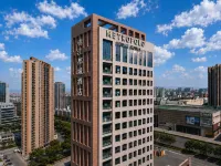 Jinjiang Metropolo Hotel (Qingdao Xinduxin Shuangshan Metro Station) Hotels in Qingdao