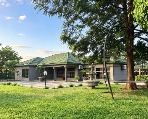 Victoria Hostel Hotels in Lusaka