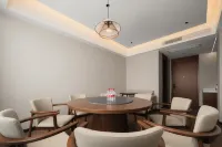 Linzhou Qiuquan Hotel (Hongqiqu Scenic Area) - فطور