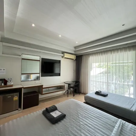 Windmill Resort Hotel Pattaya