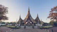 Efteling Loonsche Land Hotel - Theme Park tickets included - bars