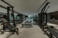Mandai Rainforest Resort by Banyan Tree - salle de sport