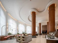 Hilton Garden Inn Tianjin Jinnan - breakfast