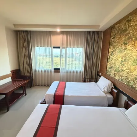 Sunday Grand Jomtien Pattaya Отели рядом с достопримечательностью «Парк Юрского Периода»