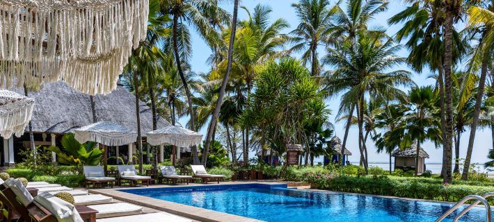 The Palms Zanzibar Hotels in Kusini