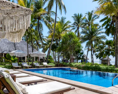 The Palms Zanzibar Hotels in Dongwe