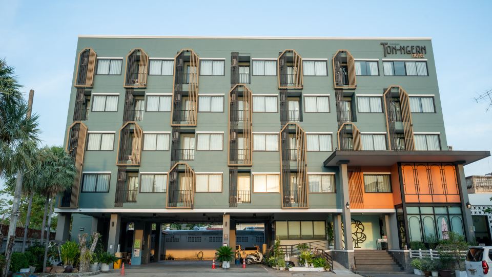 Tonngern Hotel