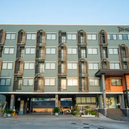 Tonngern Hotel Отели рядом с достопримечательностью «Площадь Fairy»