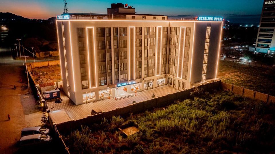Starline Hotel