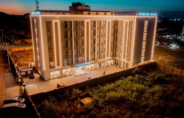Starline Hotel