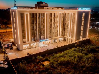 Starline Hotel