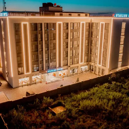 Starline Hotel