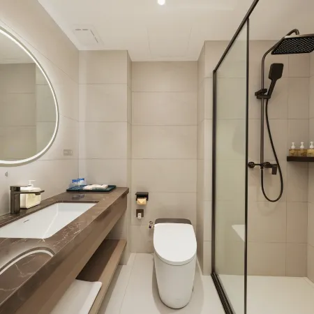 Chaoman Hotel Changbai Mountain West Station Songjiang River Branch