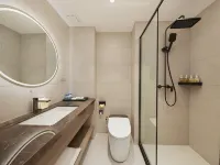 Chaoman Hotel Changbai Mountain West Station Songjiang River Branch