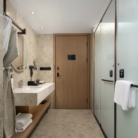 Hotan Jincheng Plaza Wanda Moments Hotel
