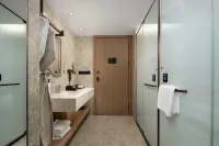 Hotan Jincheng Plaza Wanda Moments Hotel