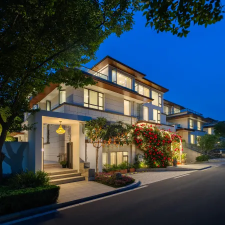 Shanyu Villa Villa (Zhonghai Huashan City Branch)