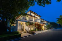 Shanyu Villa Villa (Zhonghai Huashan City Branch) - parking