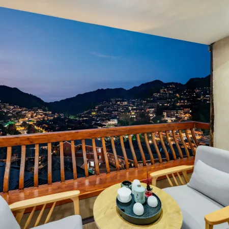 Muliang Mountain Retreat