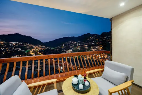 Muliang Mountain Retreat