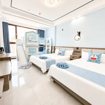 Makka Pakka Garden Guesthouse